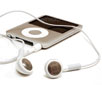 iPod MP3 player