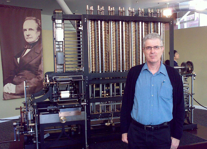 Alan Turing - The First Computer